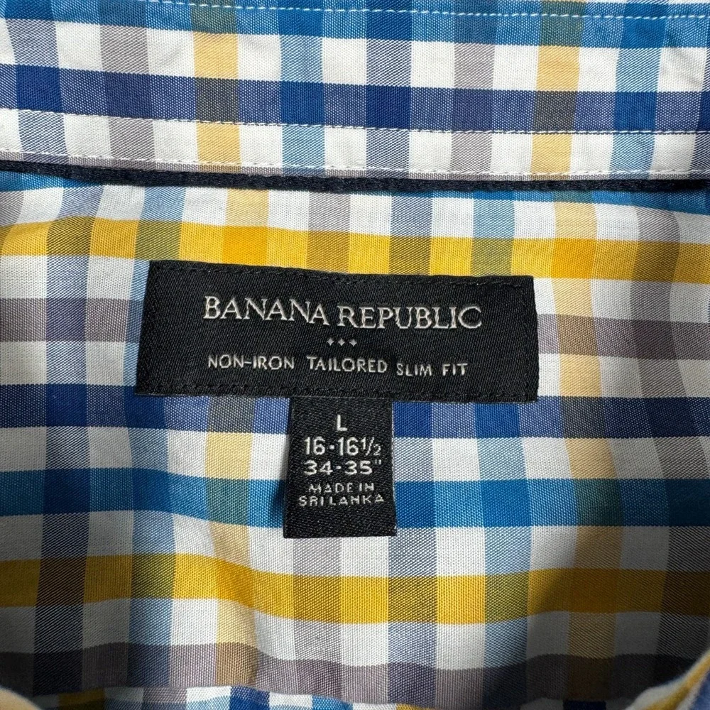 Banana Republic description great